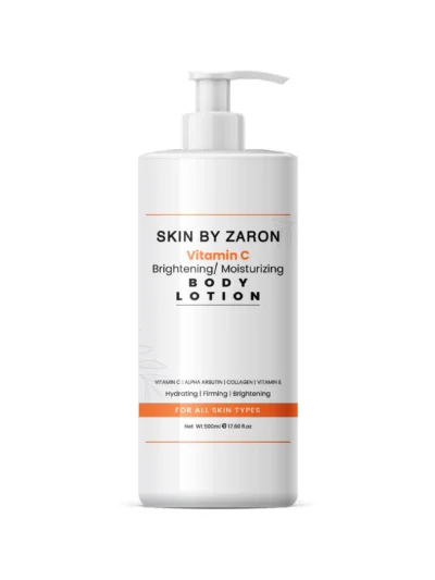 Zaron - Vitamin C Brightening Body Lotion