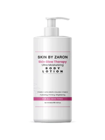Zaron - Ultra Moisturizing Glowing Body Lotion