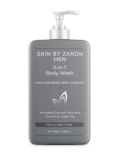 Zaron - 5-in-1 Body Wash – Men