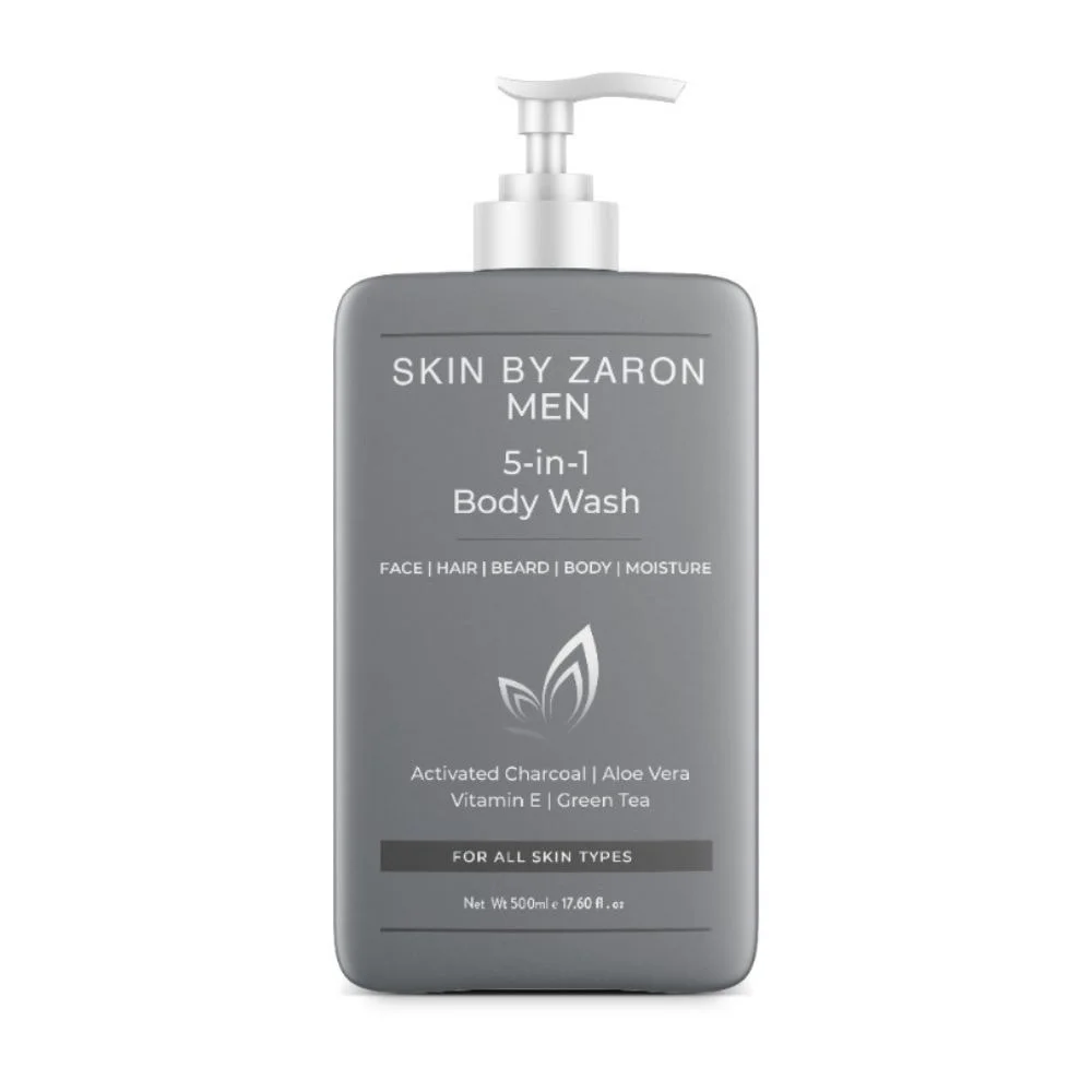 Zaron - 5-in-1 Body Wash – Men