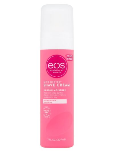 eos - Pomegranate Raspberry Shave Cream