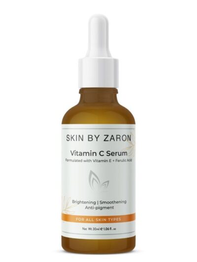 Zaron - Vitamin C Brightening Face Serum