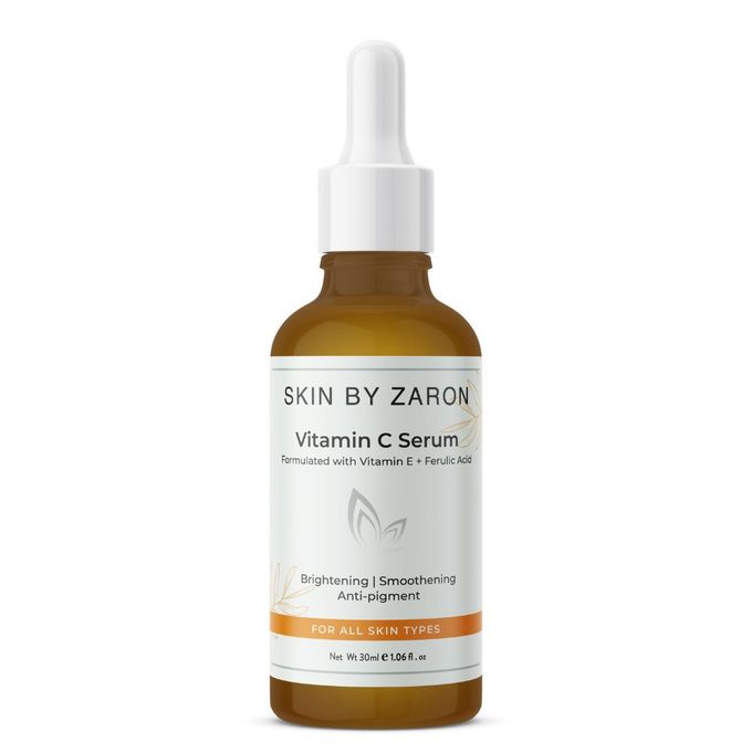 Zaron - Vitamin C Brightening Face Serum