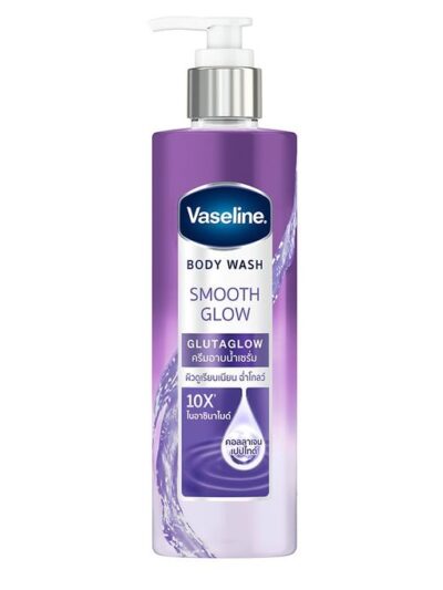 Vaseline - Body Wash Smooth Glow Glutaglow (425ml)