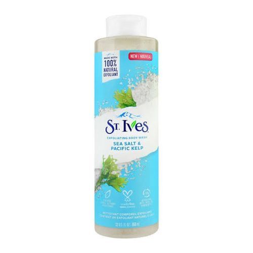 St. Ives - Exfoliating Body Wash Sea Salt + Pacific Kelp