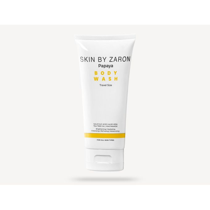 Zaron - Papaya Body Wash – Travel Size