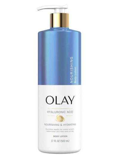 Olay - Hyaluronic Nourishing Body lotion