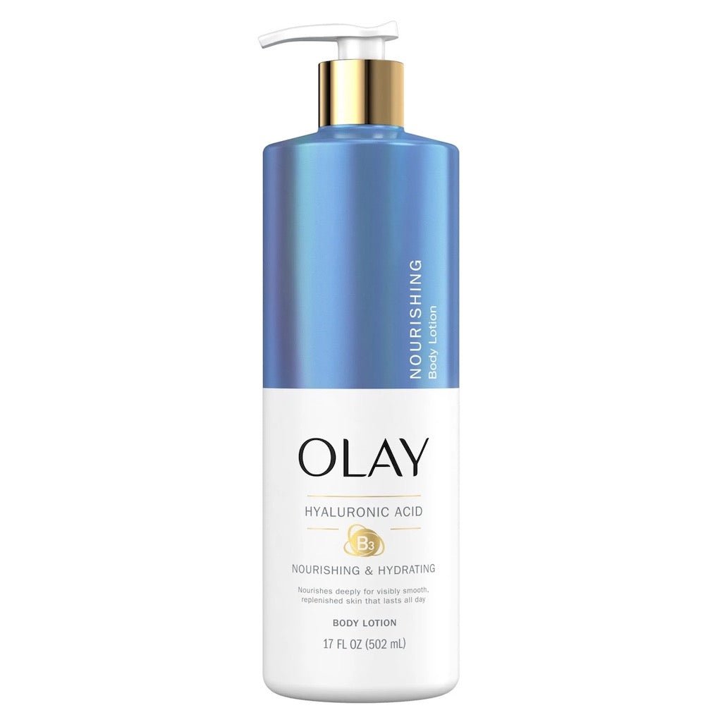 Olay - Hyaluronic Nourishing Body lotion