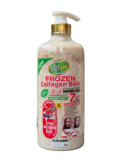 Veetgold Frozen Collogen Shower Bath (1000ml)