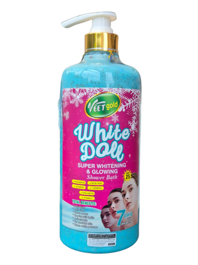 Veetgold - White Doll Super whitening Shower Bath ( 1000ml )