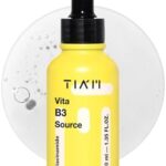 Tiam - Vitamin B3 Niacinamide serum , 1.35 fl oz (40 ml)