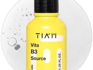 Tiam - Vitamin B3 Niacinamide serum , 1.35 fl oz (40 ml)
