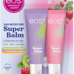 eos -Duo  Raspberry Kiwi Splash & Strawberry Sorbet ( 10ml)
