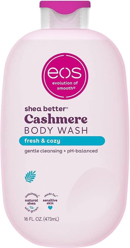 eos - Fresh & Cozy Body Wash (475ml/16 fl oz)