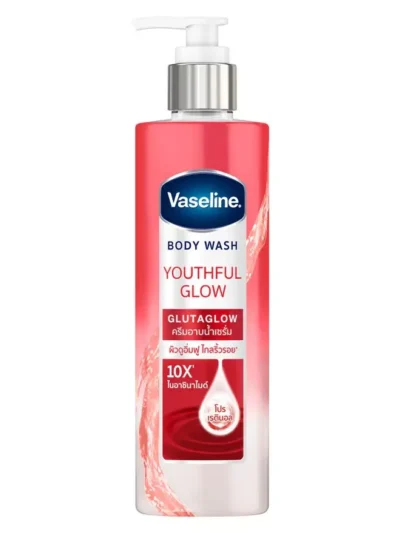 Vaseline - Body Wash Youthful Glow (425ml)