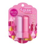 eos - Strawberry Cheer & Candy Cane Lip Balm