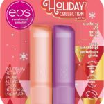 eos - Duo Cranberry Joy & Merry Berry Lip Balm