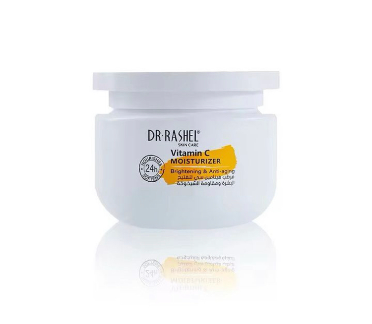 Dr Rashel - Vitamin C Moisturizer Brightening & Anti - aging