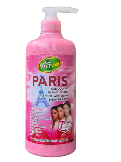 Veetgold - Paris Intensive Whitening Body Wash (1000ml)