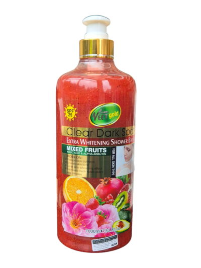 Veetgold - Mixed Fruits Kojic Acid & Alpha Arbutin Shower Bath (1000ml)