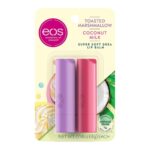 eos - Toasted Marshmallow Lip Balm ( 0.14 oz /4g)