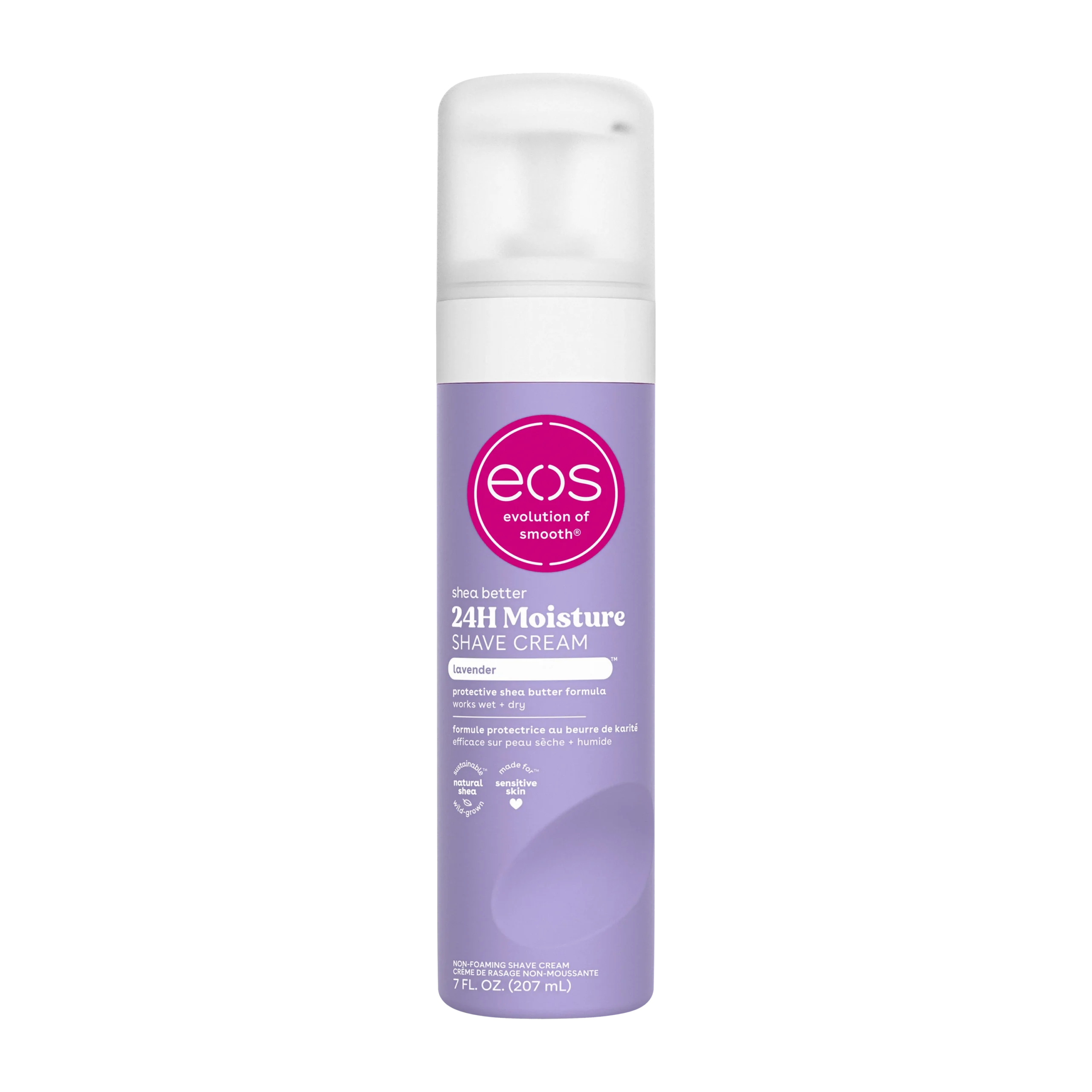 eos - Lavender Shave Cream