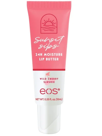 eos - Wild Cherry Slushie Lip Butter