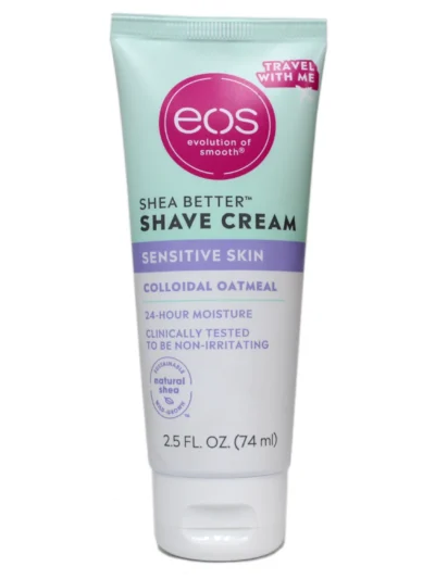 eos - Sensitive Skin Travel Shave Cream