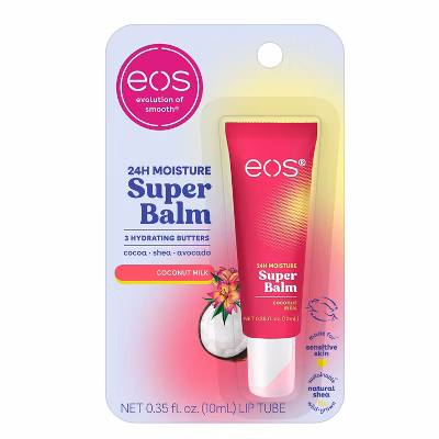 eos - Coconut Milk Super Balm (0.35 fl oz/ 10ml)