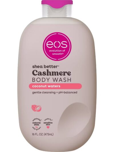eos-Coconut Waters Body Wash