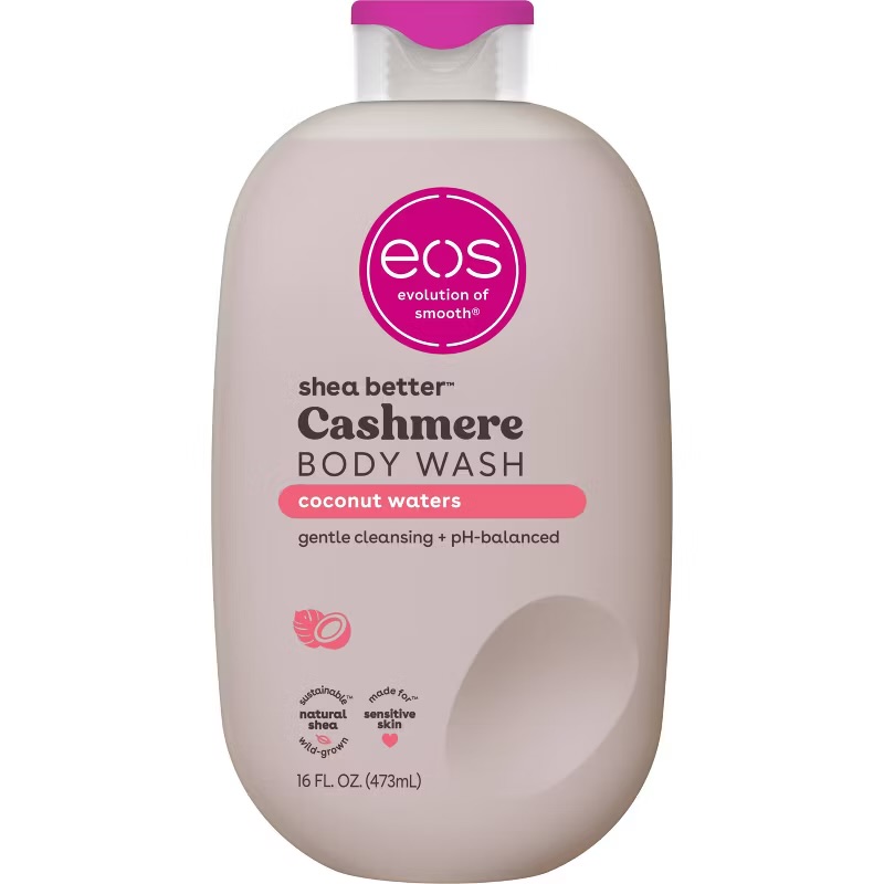 eos-Coconut Waters Body Wash