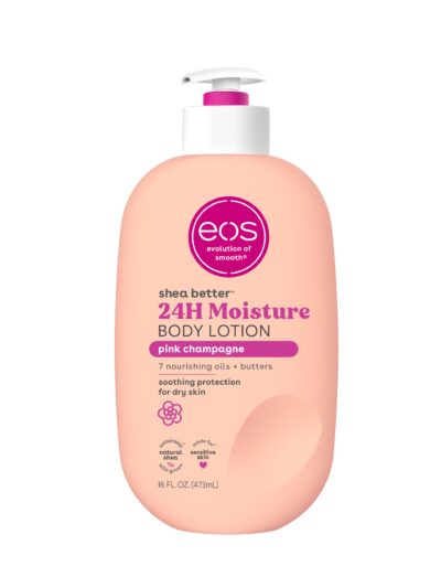 eos Pink Champagne Body Wash