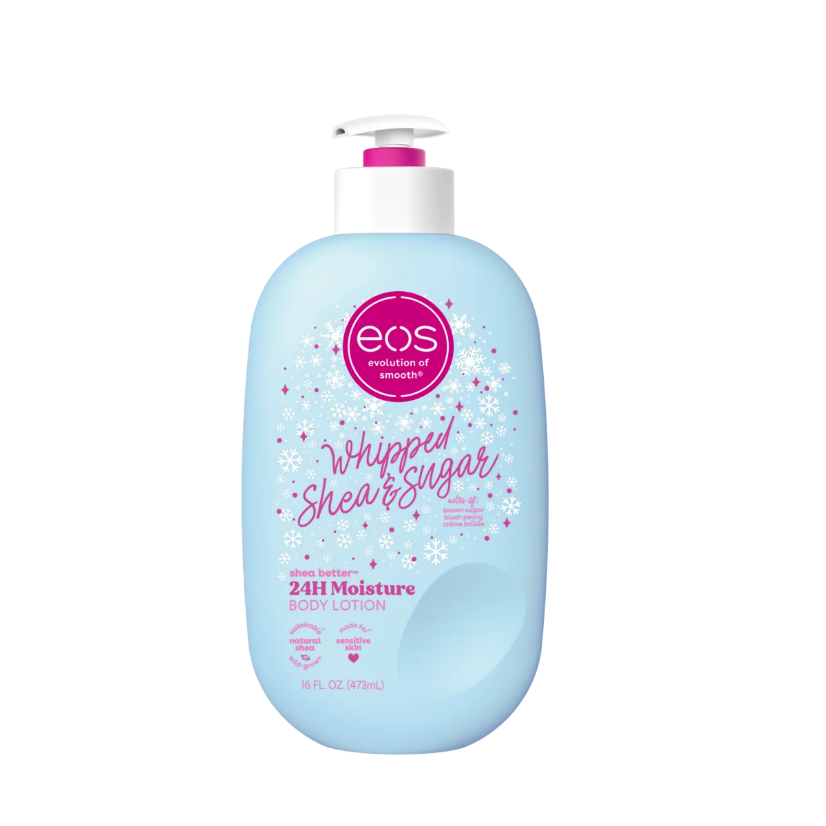 eos - Whipped Shea & Sugar