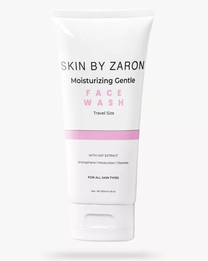 Zaron - Gentle Face Wash – Travel Size