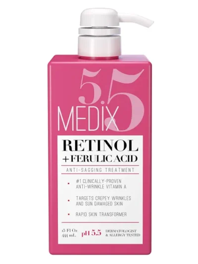 Medix 5.5 - Retinol + Ferulic Acid