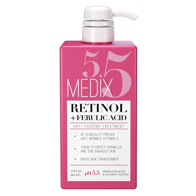 Medix 5.5 - Retinol + Ferulic Acid