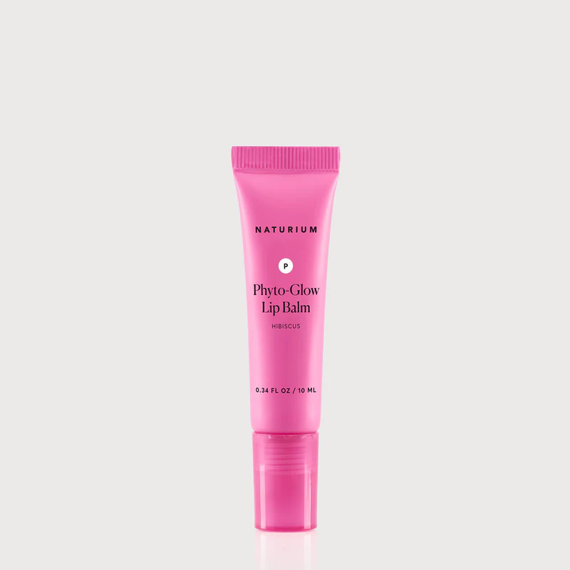 Naturium - Phyto-Glow Lip Balm Hibiscus