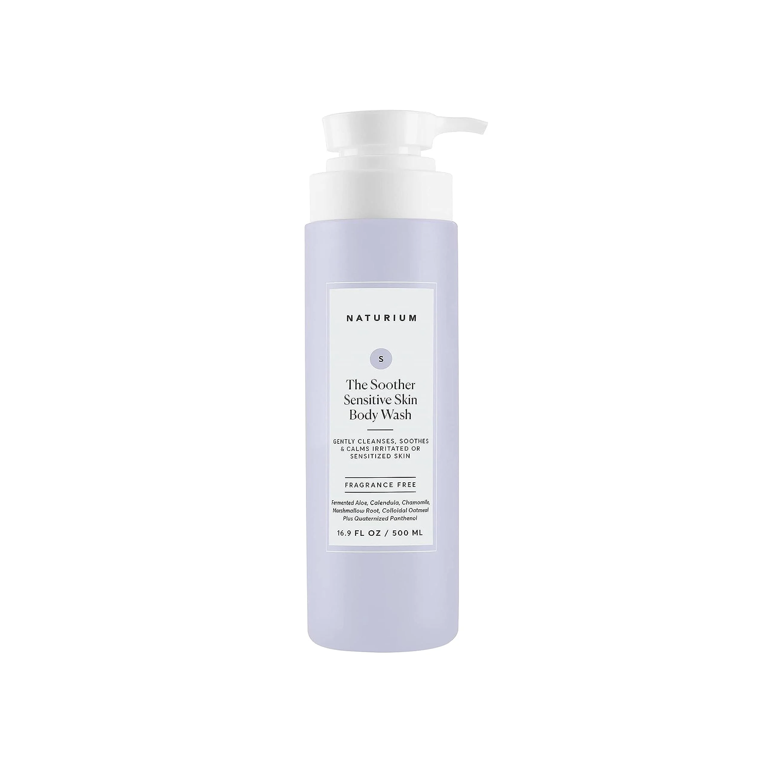 Naturium - The Soother Sensitive Skin Body Wash