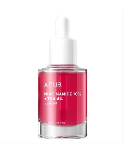 Anua - Niacinamide 10% and TXA 4% Serum (30ml)