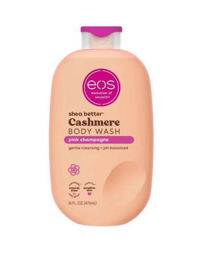 eos -Vanilla Cashmere Body Wash