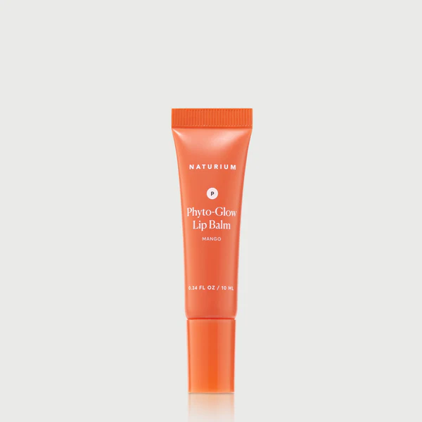 Naturium -  Phyto-Glow Lip Balm Mango