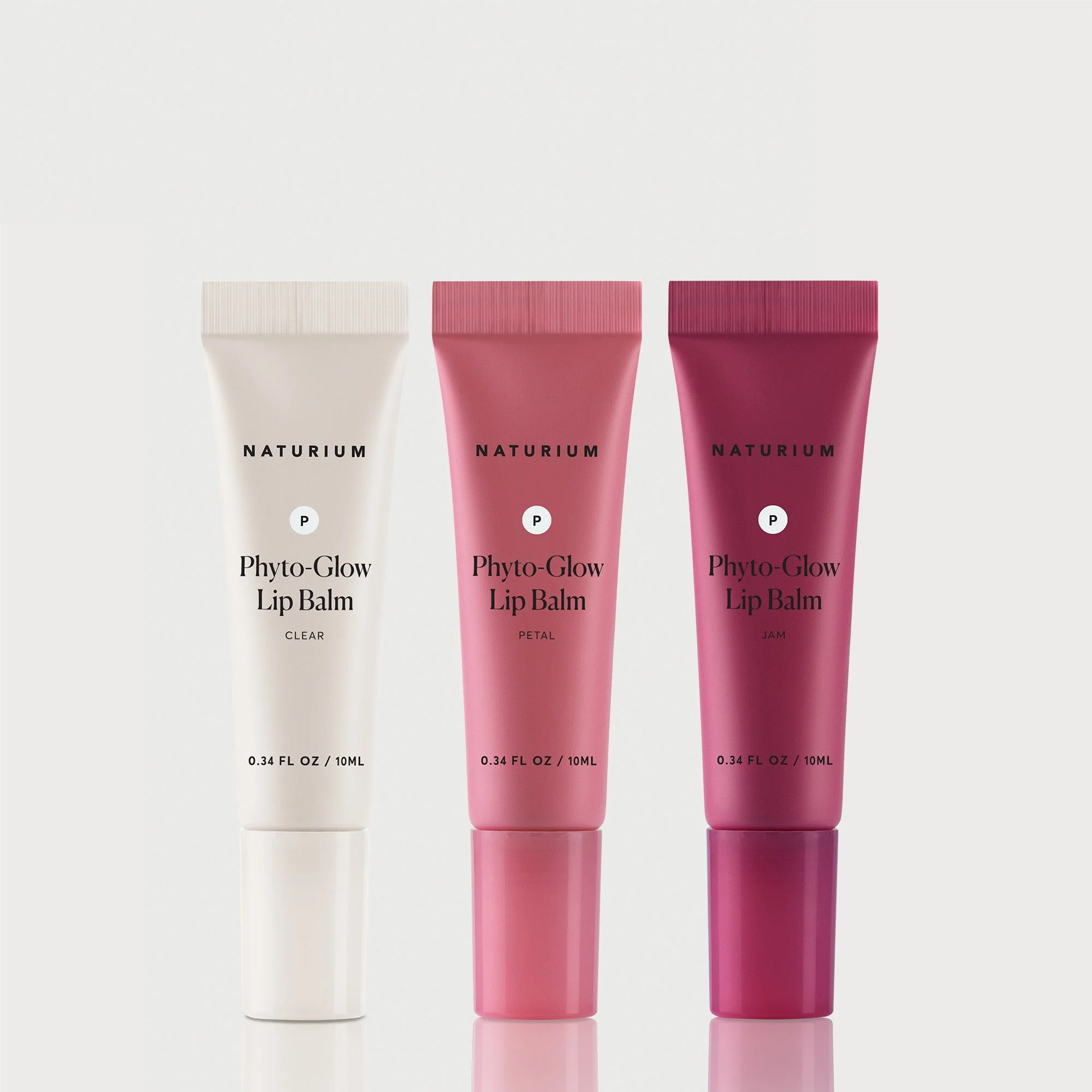 Naturium - The Viral Lip Trio ( 0.34fl oz/10ml)