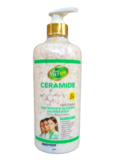 Veetgold - Ceramide Shower Bath (1000ml)