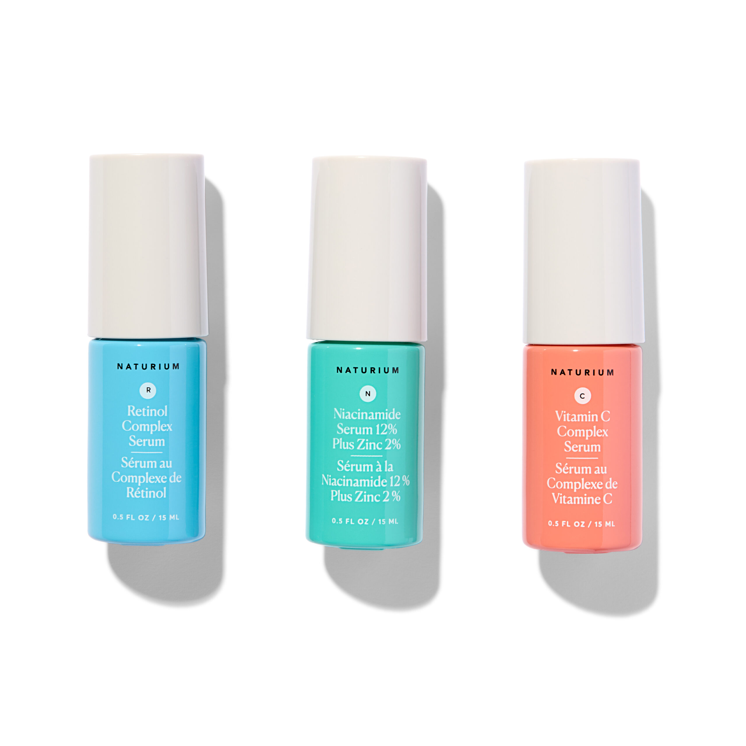 Naturium - The Icons Serum Starter Kit