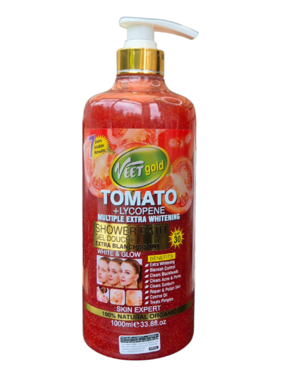 Veetgold - Tomato Lycopene Shower Bath ( 1000ml)