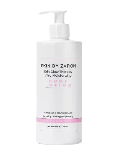 Zaron - Ultra Moisturizing Glowing Body Lotion