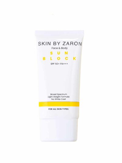 Zaron - Sun Block SPF 50+ PA+++
