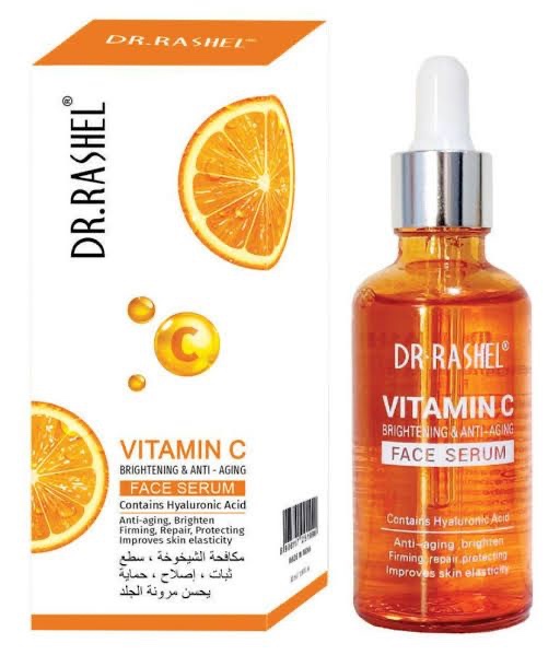 Dr Rashel - Vitamin C Face Serum