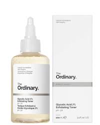 The ordinary - Glycolic Acid 7% Exfoliating Toner (pH 3.6)