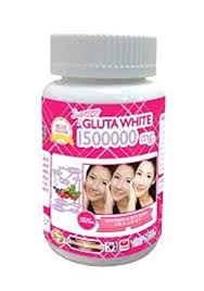 Supreme Gluta White 1500000 - Strawberry Flavour